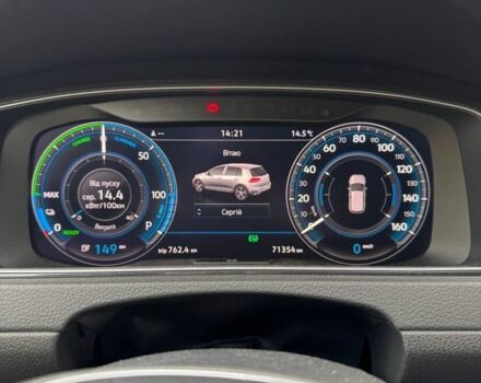 Синий Фольксваген Гольф, объемом двигателя 0 л и пробегом 72 тыс. км за 13000 $, фото 4 на Automoto.ua