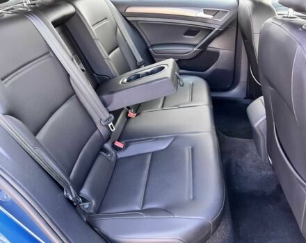 Синий Фольксваген Гольф, объемом двигателя 1.4 л и пробегом 48 тыс. км за 4100 $, фото 11 на Automoto.ua