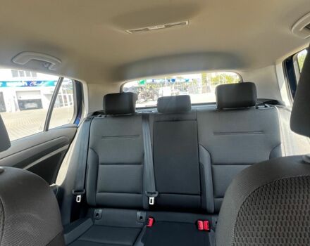 Синий Фольксваген Гольф, объемом двигателя 0 л и пробегом 40 тыс. км за 16400 $, фото 6 на Automoto.ua