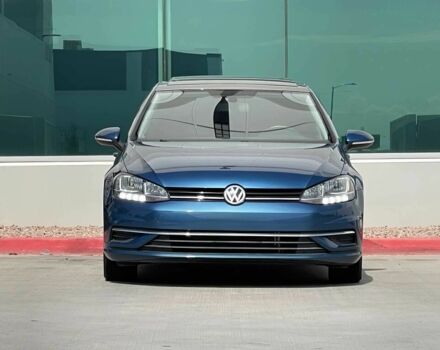 Синий Фольксваген Гольф, объемом двигателя 1.4 л и пробегом 48 тыс. км за 4100 $, фото 1 на Automoto.ua