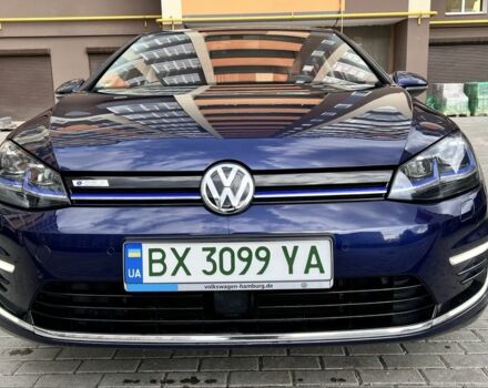 Синий Фольксваген Гольф, объемом двигателя 0 л и пробегом 40 тыс. км за 16400 $, фото 12 на Automoto.ua