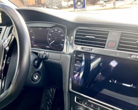 Синий Фольксваген Гольф, объемом двигателя 0 л и пробегом 40 тыс. км за 16400 $, фото 7 на Automoto.ua