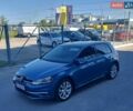 Синий Фольксваген Гольф, объемом двигателя 1.4 л и пробегом 58 тыс. км за 15999 $, фото 1 на Automoto.ua