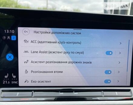 Синій Фольксваген Гольф, об'ємом двигуна 1.97 л та пробігом 95 тис. км за 25299 $, фото 21 на Automoto.ua