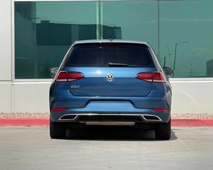 Синий Фольксваген Гольф, объемом двигателя 1.4 л и пробегом 48 тыс. км за 4100 $, фото 5 на Automoto.ua