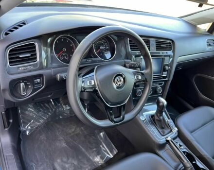 Синий Фольксваген Гольф, объемом двигателя 1.4 л и пробегом 48 тыс. км за 4100 $, фото 9 на Automoto.ua