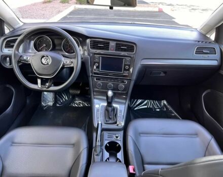 Синий Фольксваген Гольф, объемом двигателя 1.4 л и пробегом 48 тыс. км за 4100 $, фото 10 на Automoto.ua