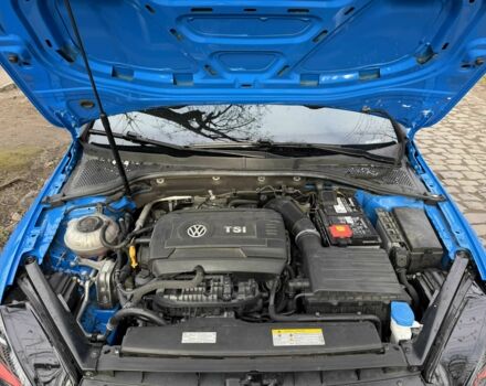 Синий Фольксваген Гольф, объемом двигателя 2 л и пробегом 75 тыс. км за 20000 $, фото 8 на Automoto.ua