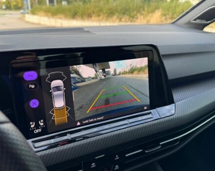 Синій Фольксваген Гольф, об'ємом двигуна 2 л та пробігом 36 тис. км за 38900 $, фото 10 на Automoto.ua