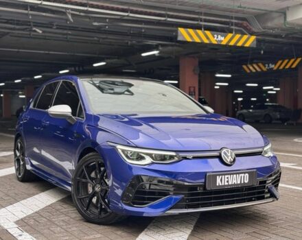 Синий Фольксваген Гольф, объемом двигателя 2 л и пробегом 36 тыс. км за 39900 $, фото 1 на Automoto.ua