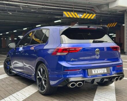 Синий Фольксваген Гольф, объемом двигателя 2 л и пробегом 36 тыс. км за 39900 $, фото 2 на Automoto.ua