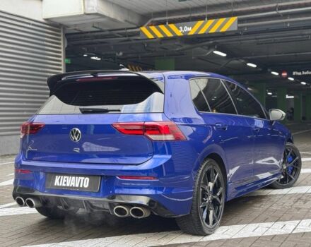 Синий Фольксваген Гольф, объемом двигателя 2 л и пробегом 36 тыс. км за 39900 $, фото 3 на Automoto.ua