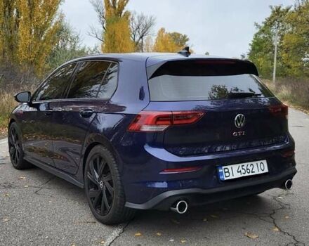 Синий Фольксваген Гольф, объемом двигателя 1.98 л и пробегом 33 тыс. км за 31800 $, фото 10 на Automoto.ua