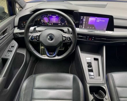 Синий Фольксваген Гольф, объемом двигателя 2 л и пробегом 36 тыс. км за 39900 $, фото 4 на Automoto.ua