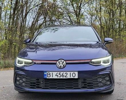 Синий Фольксваген Гольф, объемом двигателя 1.98 л и пробегом 33 тыс. км за 31800 $, фото 4 на Automoto.ua