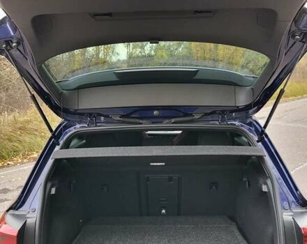 Синий Фольксваген Гольф, объемом двигателя 1.98 л и пробегом 33 тыс. км за 31800 $, фото 12 на Automoto.ua