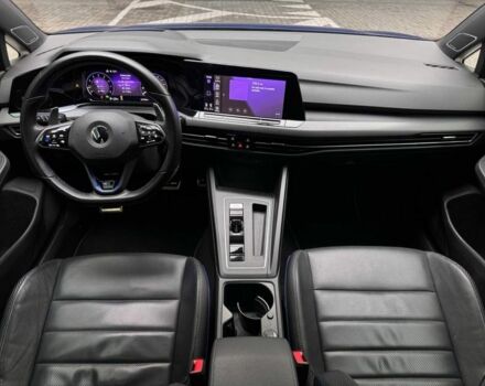 Синий Фольксваген Гольф, объемом двигателя 2 л и пробегом 36 тыс. км за 39900 $, фото 5 на Automoto.ua