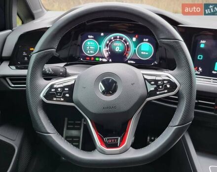 Синий Фольксваген Гольф, объемом двигателя 1.98 л и пробегом 33 тыс. км за 31800 $, фото 8 на Automoto.ua