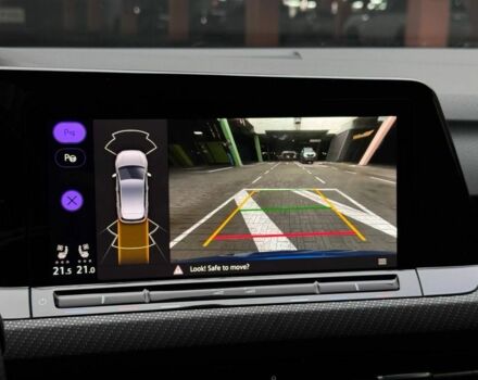 Синий Фольксваген Гольф, объемом двигателя 2 л и пробегом 36 тыс. км за 39900 $, фото 9 на Automoto.ua