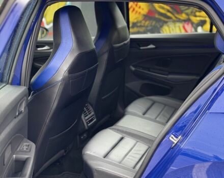 Фольксваген Гольф 2023 в Киеве на Automoto.ua Синий Фольксваген Гольф, объемом двигателя 2 л и пробегом 28 тыс. км за 49500 $, фото 8 на Automoto.ua