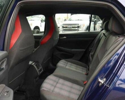 Синий Фольксваген Гольф, объемом двигателя 2 л и пробегом 21 тыс. км за 14000 $, фото 17 на Automoto.ua