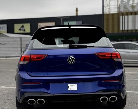 Фольксваген Гольф 2023 в Киеве на Automoto.ua Синий Фольксваген Гольф, объемом двигателя 2 л и пробегом 28 тыс. км за 49500 $, фото 6 на Automoto.ua