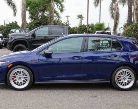 Синий Фольксваген Гольф, объемом двигателя 2 л и пробегом 21 тыс. км за 14000 $, фото 1 на Automoto.ua