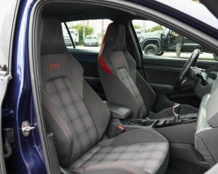 Синий Фольксваген Гольф, объемом двигателя 2 л и пробегом 21 тыс. км за 14000 $, фото 18 на Automoto.ua