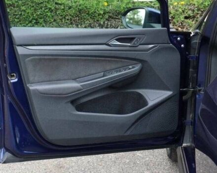 Синий Фольксваген Гольф, объемом двигателя 2 л и пробегом 21 тыс. км за 14000 $, фото 8 на Automoto.ua