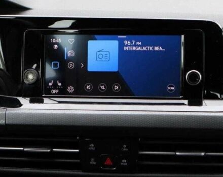 Синий Фольксваген Гольф, объемом двигателя 2 л и пробегом 21 тыс. км за 14000 $, фото 13 на Automoto.ua