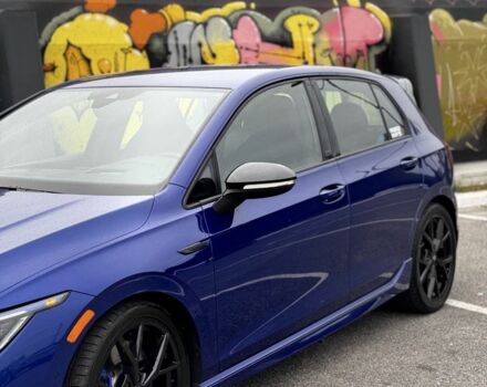 Фольксваген Гольф 2023 в Киеве на Automoto.ua Синий Фольксваген Гольф, объемом двигателя 2 л и пробегом 28 тыс. км за 49500 $, фото 2 на Automoto.ua