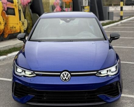 Фольксваген Гольф 2023 в Киеве на Automoto.ua Синий Фольксваген Гольф, объемом двигателя 2 л и пробегом 28 тыс. км за 49500 $, фото 3 на Automoto.ua