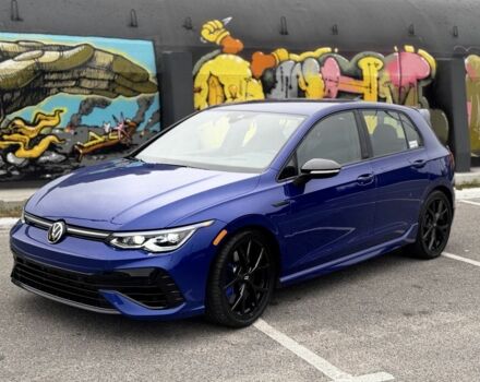 Фольксваген Гольф 2023 в Киеве на Automoto.ua Синий Фольксваген Гольф, объемом двигателя 2 л и пробегом 28 тыс. км за 49500 $, фото 1 на Automoto.ua