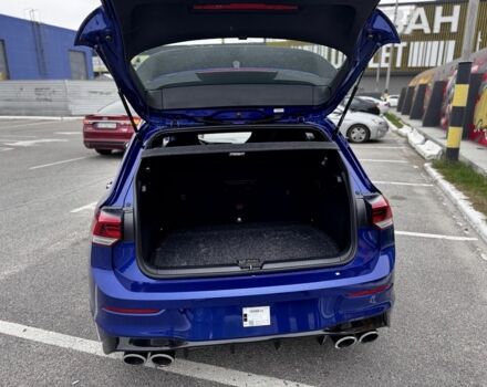 Фольксваген Гольф 2023 в Киеве на Automoto.ua Синий Фольксваген Гольф, объемом двигателя 2 л и пробегом 28 тыс. км за 49500 $, фото 15 на Automoto.ua