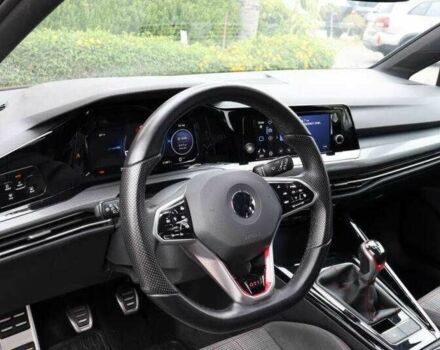 Синий Фольксваген Гольф, объемом двигателя 2 л и пробегом 21 тыс. км за 14000 $, фото 10 на Automoto.ua