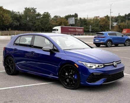 Фольксваген Гольф 2023 в Киеве на Automoto.ua Синий Фольксваген Гольф, объемом двигателя 2 л и пробегом 28 тыс. км за 49500 $, фото 4 на Automoto.ua