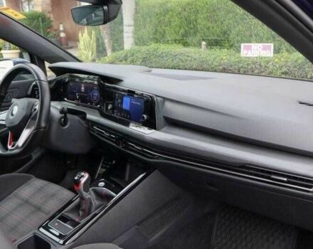 Синий Фольксваген Гольф, объемом двигателя 2 л и пробегом 21 тыс. км за 14000 $, фото 20 на Automoto.ua