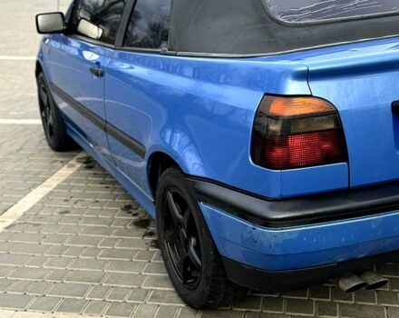 Синий Фольксваген Гольф, объемом двигателя 1.8 л и пробегом 0 тыс. км за 3300 $, фото 2 на Automoto.ua