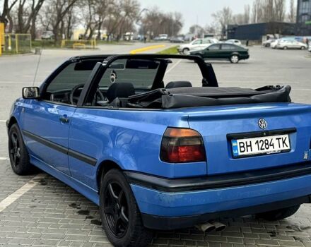 Синий Фольксваген Гольф, объемом двигателя 1.8 л и пробегом 0 тыс. км за 3300 $, фото 5 на Automoto.ua