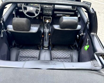 Синий Фольксваген Гольф, объемом двигателя 1.8 л и пробегом 0 тыс. км за 3300 $, фото 8 на Automoto.ua