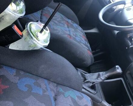 Синій Фольксваген Гольф, об'ємом двигуна 1.8 л та пробігом 180 тис. км за 4000 $, фото 8 на Automoto.ua