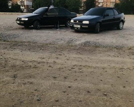 Синій Фольксваген Гольф, об'ємом двигуна 1.8 л та пробігом 180 тис. км за 4000 $, фото 3 на Automoto.ua