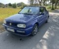Синий Фольксваген Гольф, объемом двигателя 1.8 л и пробегом 170 тыс. км за 2650 $, фото 3 на Automoto.ua