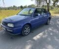 Синий Фольксваген Гольф, объемом двигателя 1.8 л и пробегом 170 тыс. км за 2650 $, фото 10 на Automoto.ua