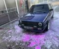 Синий Фольксваген Гольф, объемом двигателя 1.8 л и пробегом 300 тыс. км за 1800 $, фото 1 на Automoto.ua