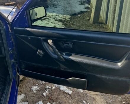 Синий Фольксваген Гольф, объемом двигателя 1.6 л и пробегом 3 тыс. км за 2000 $, фото 4 на Automoto.ua