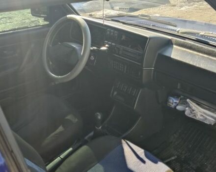 Синий Фольксваген Гольф, объемом двигателя 1.6 л и пробегом 3 тыс. км за 2000 $, фото 3 на Automoto.ua