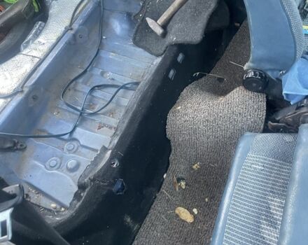 Синий Фольксваген Гольф, объемом двигателя 1.8 л и пробегом 2 тыс. км за 800 $, фото 1 на Automoto.ua