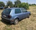 Синій Фольксваген Гольф, об'ємом двигуна 1.8 л та пробігом 290 тис. км за 650 $, фото 1 на Automoto.ua