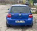 Синий Фольксваген Гольф, объемом двигателя 1.4 л и пробегом 236 тыс. км за 2750 $, фото 4 на Automoto.ua